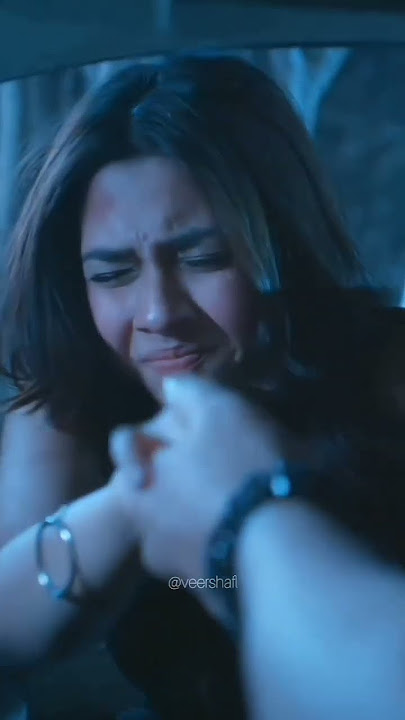 Tere ishq me ghayal veer 💕💕 isha #tereishqmeinghayal #reemsameershaikh #karankundra #shorts #ytshort