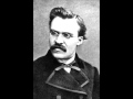 Friedrich Nietzsche Forever Piano Music