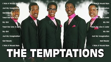 T h e T e m p t a t i o n s Greatest Hits ~ Top 100 Artists To Listen in 2022 & 2023