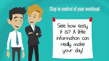 Stay in control of your workload