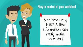 Stay in control of your workload