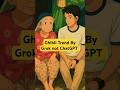 The Ghibli trend with Grok3. #ghibli #trending #grok3 #chatgpt #viralshort #youtubeshorts