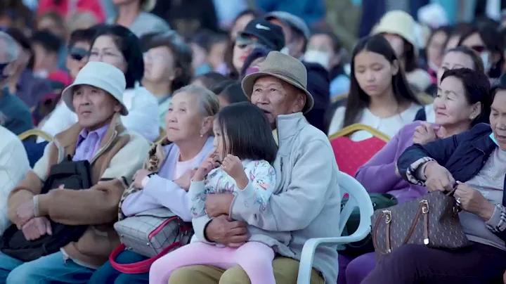 Over 2,000 Mongolians Choose Jesus - DayDayNews