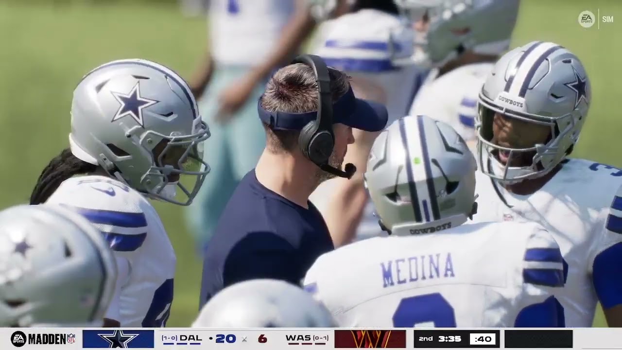 Madden 26 Superstar Mode Episode 53