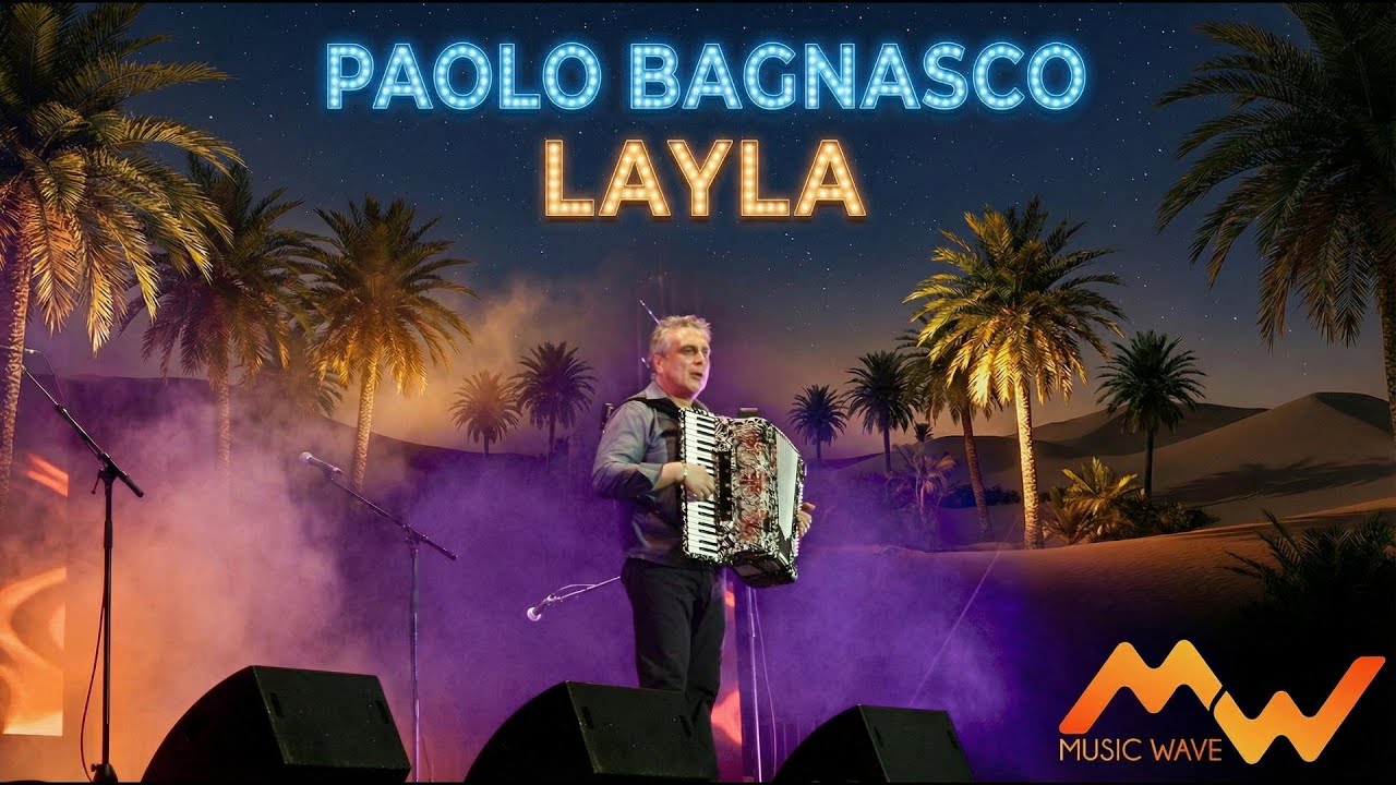 Watch Paolo Bagnasco - LAYLA on YouTube Watch Paolo Bagnasco - LAYLA on YouTube