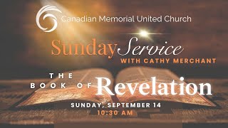 Sunday Service | Cathy Merchant | September 14, 2025 | CMUC