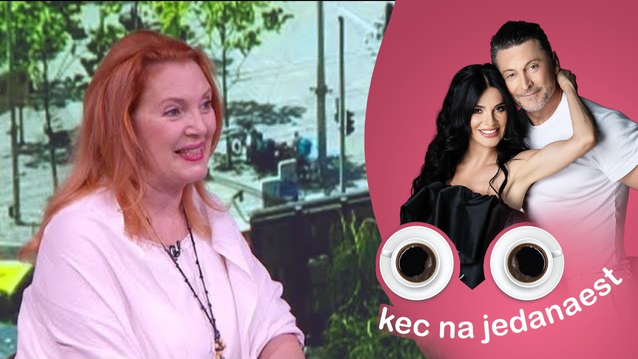 KEC NA 11 | Tanja Bošković o nagradi 