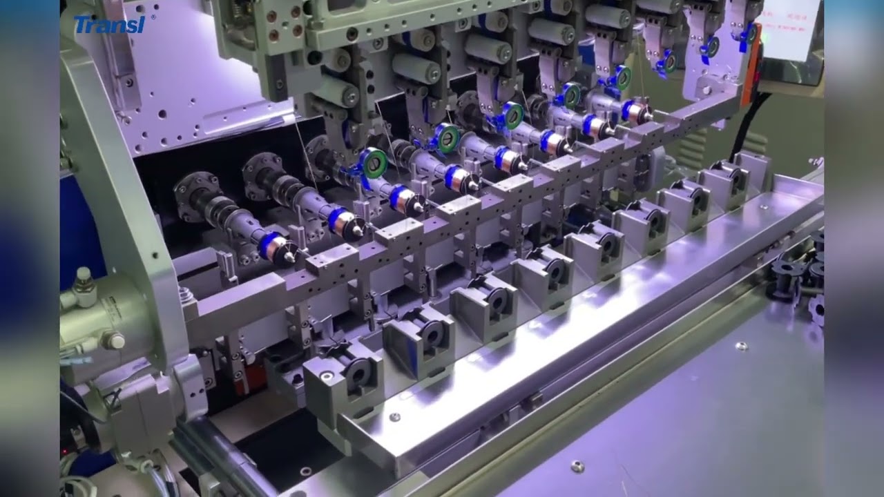 Bobbin coils feature neatly arranged windings, stable and reliable performance parameters