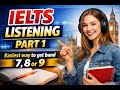 IELTS Listening Part-1