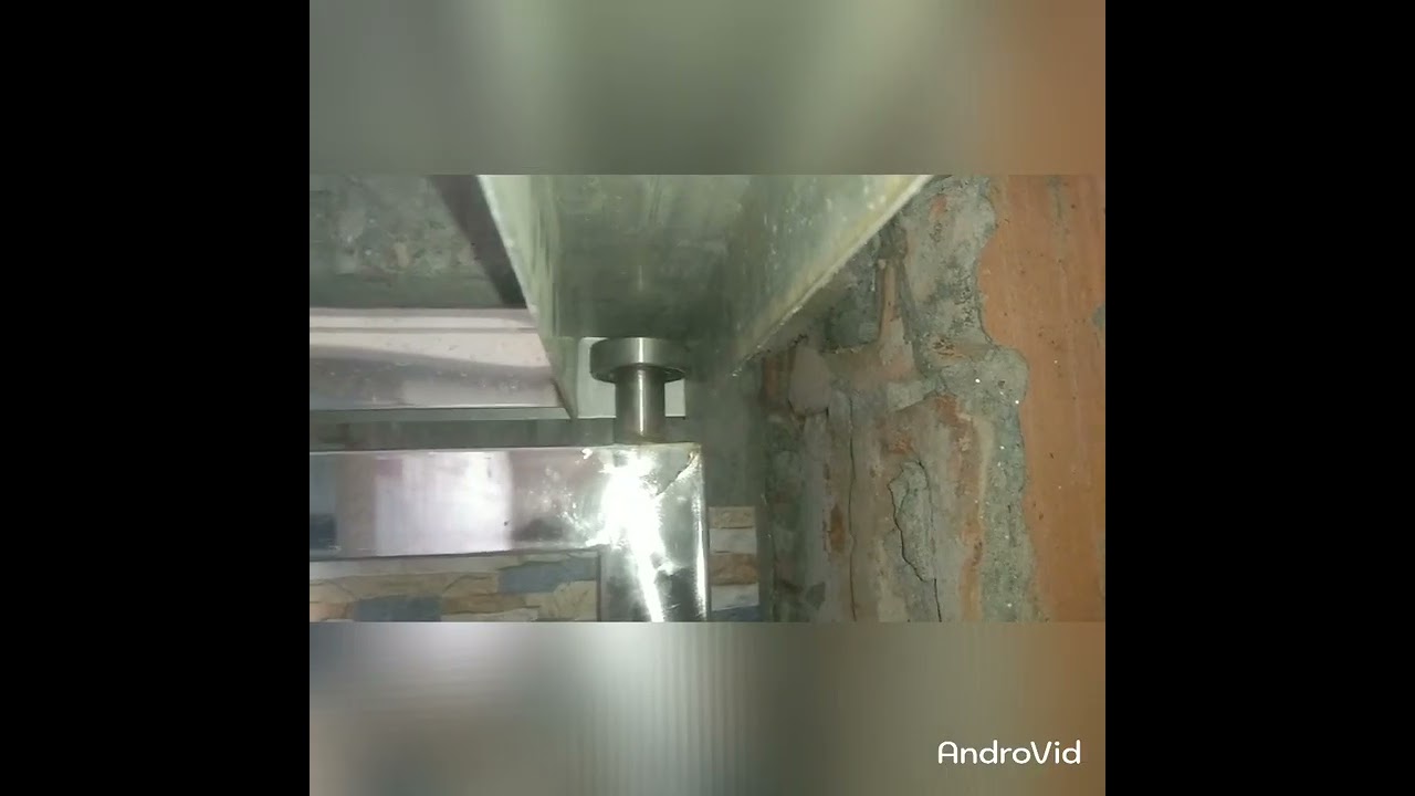 এস এস নতুন ডিজাইনের একটি মুভিং চাক্কার গেইট........