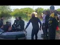 🌊💪 ¡Río Cauto no está solo! Gran operación de rescate tras el huracán Melissa