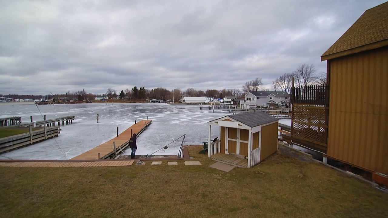 Sodus Bay Yacht Club 011517 YouTube