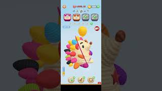 Yarn Fever Level 22 | Game Walkthrough