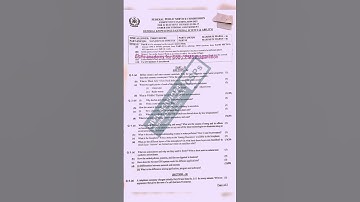 CSS Papers 2023 #css #css2023 #cssmcq #csp #viral #shorts #shortvideo