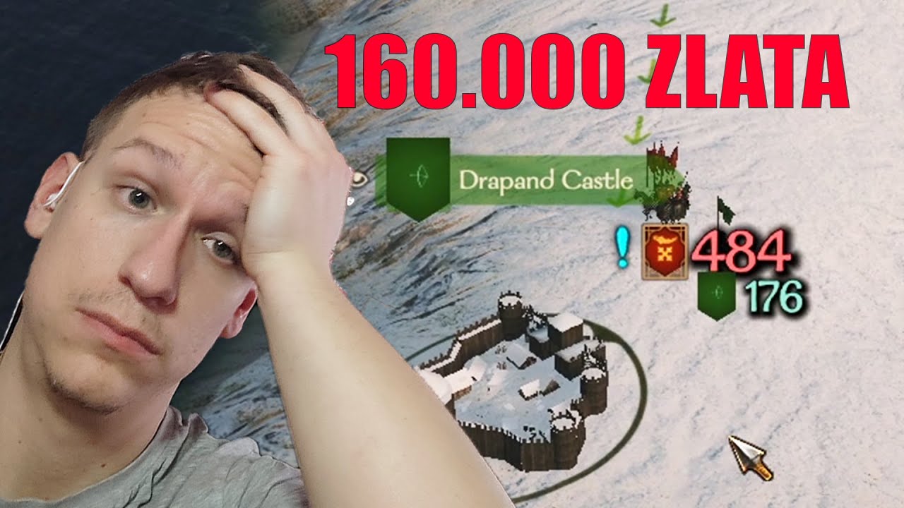 160.000 Zlata Za Mojo Svobodo | Mount & Blade II Bannerlord E30