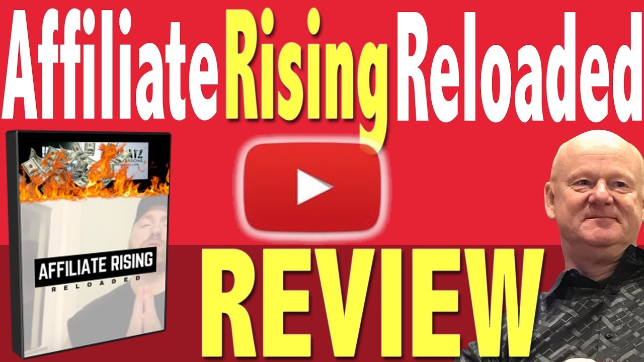 Affiliate Rising Reloaded Review and Bonuses