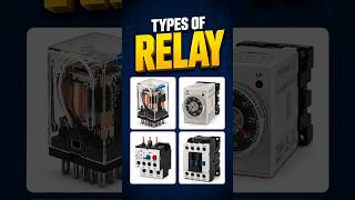 Relay Kya Hoti Hai  Type Of Relay  Switching Relay Or Protection Relay Mein Difference