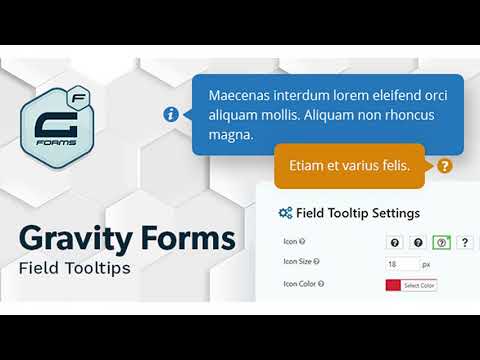Gravity Forms Field Tooltips | Codecanyon Scripts and Snippets