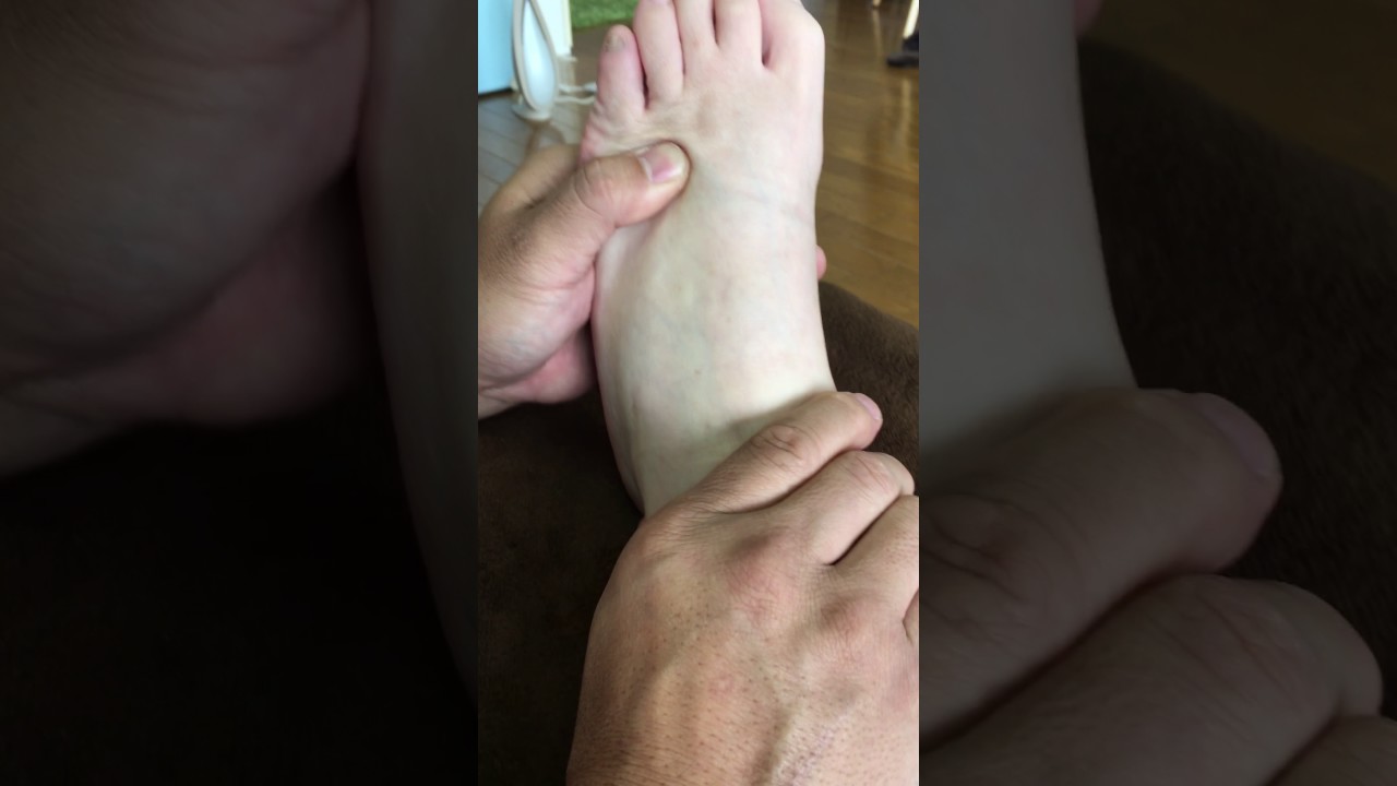 足のむくみをとる方法はたったコレだけでOK　 / 整体眞田流 改善実例数全国トップ掲載の整体院・腱引き  