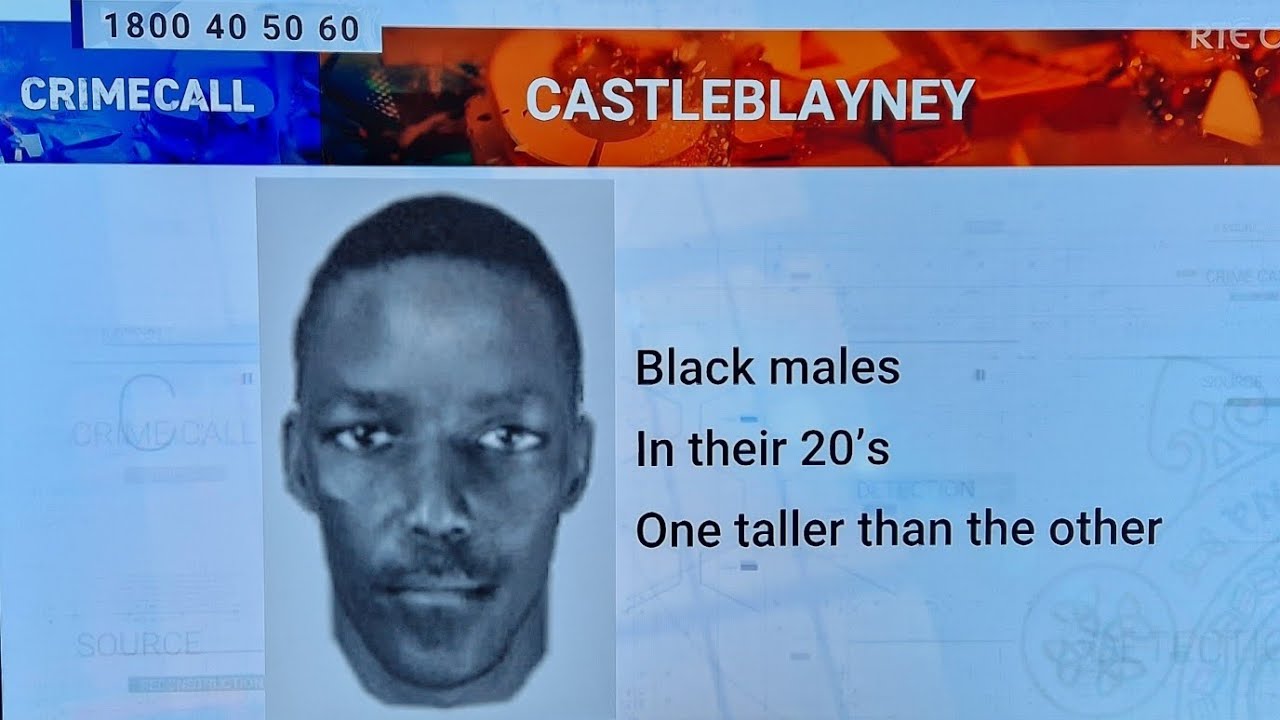 Imported crime on CrimeCall