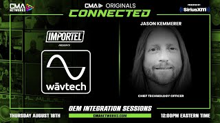 WAVTECH | OEM INTEGRATION | CONNECTED
