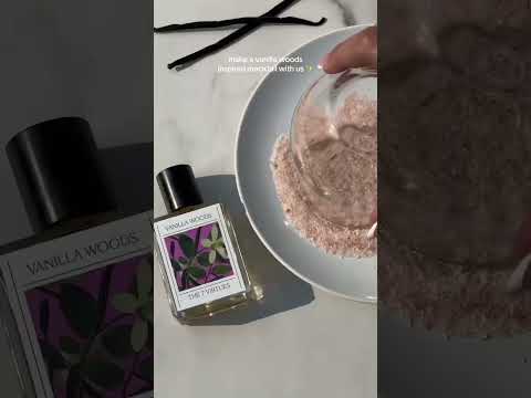 #sweetrecipe #vanillaperfume #fragrance #mocktailrecipes