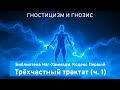 Трёхчастный трактат, часть 1. Библиотека Наг-Хаммади, Кодекс 1