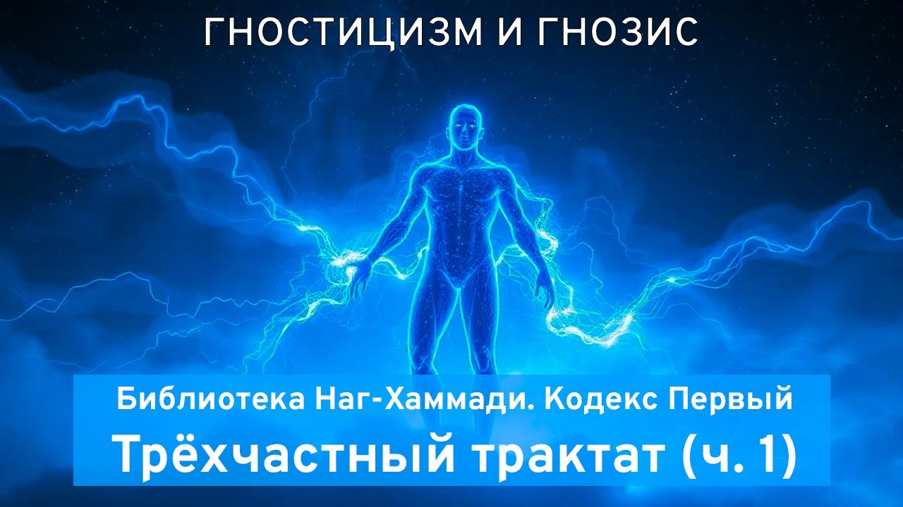 Трёхчастный трактат, часть 1. Библиотека Наг-Хаммади, Кодекс 1