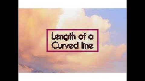 Class 6/ Ch 10/ Motion and Measurement/ Length of curved line