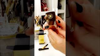 CHANEL BEAUTY | The Sublimage Ultimate Radiance Concentrate Unboxing & Swatches #shorts | Neri Omar