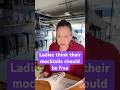 These 3 ladies think their mocktails should be free 🤣#mocktails #bartender #freedrinks