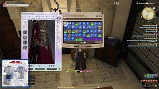 Final Fantasy XIV : The Maiden's Rhapsody Crossover Event