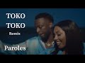 Dadju & Ronisia - Toko Toko (Paroles/lyrics) Version acoustique 🎸