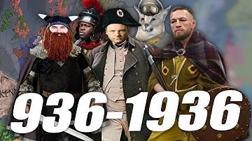 Multiplayer Mega Campaign Ck2-Vic2