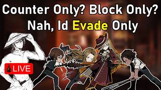 Evade Only Mirror Dungeon Extreme?! | Limbus Company