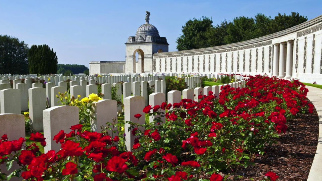 In Flanders Fields YouTube