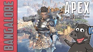 APEX LEGENDS - Bang Bang! - Bangalore Gameplay