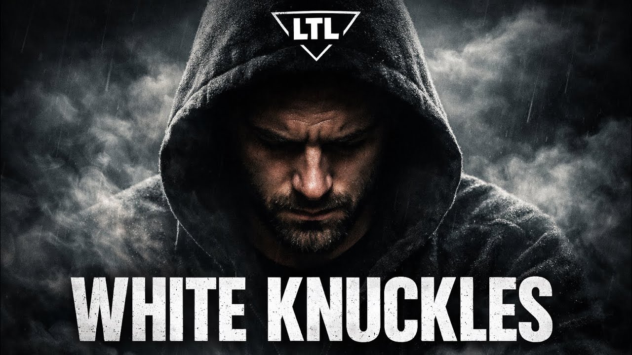 WHITE KNUCKLES - LTL | The Most Relentless Lyrical Rap You’ll Hear This Year