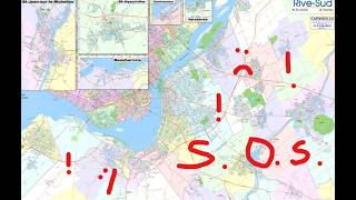 La Montérégie(rive-sud incluse) craque! (manque d'eau/autoroute 30) | STORYTIME MTL