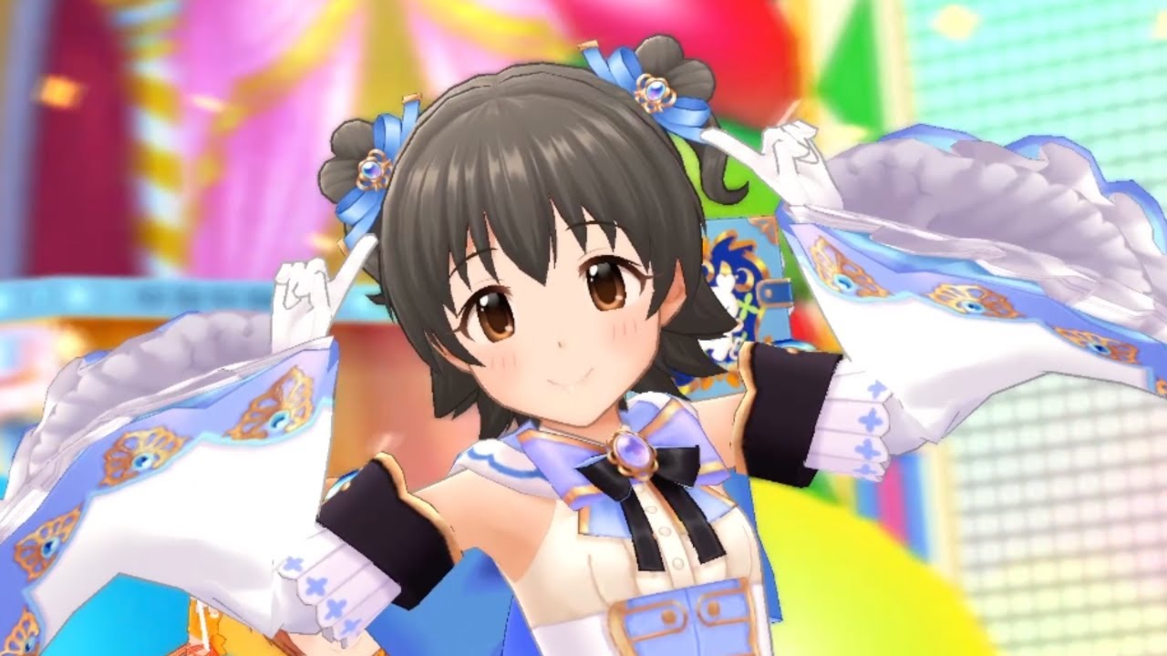 Reバース PP 赤城 みりあ デレマス