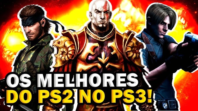 20 anos de PS2: relembre os games mais assustadores - 06/03/2020