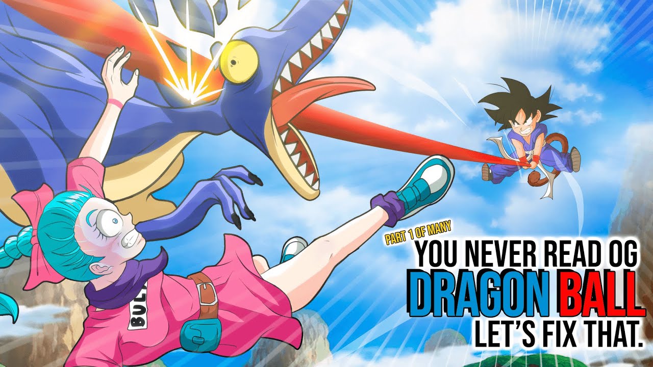 Hello and Welcome! The Legend of Shenlong Review by We Gotta Podcast -  Dragon Ball From A To Z