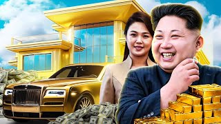 Secretly Expensive Life Of Kim Jong Un Exposed - World's Richest President