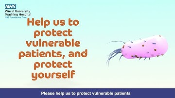 C.diff video for patients and public