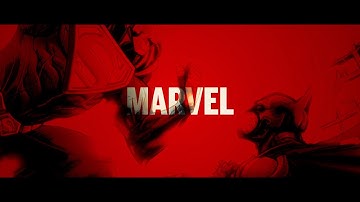 Marvel intro | marvel intro in kinemaster | marvel intro pack | editing library