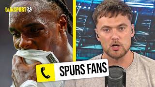 "NEED TIME TO GEL" Spurs fans urge CAUTION despite STURGGLING start to new season screenshot 2