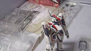 20170805 1100 Macross Frontier VF100's VF-25F Messiah Valkyrie Messiah Valkyrie Saotome Alto Type