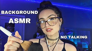 Fast & Soothing ASMR for Studying, Gaming, Cleaning, Working, Sleep etc. ( NO TALKING )