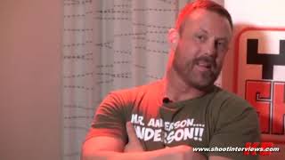 Ken Kennedy Shoots on Randy Orton and Getting Fired