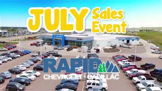 Rapid Chevrolet - July 2017